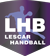 Lescar Handball Logo